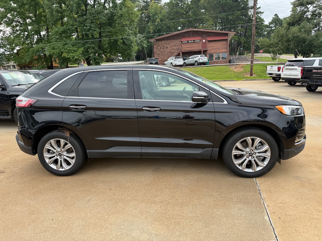 Used 2024 Ford Edge Titanium