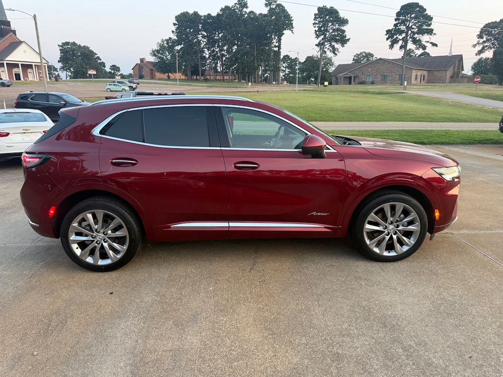 Used 2023 Buick Envision Avenir SUV