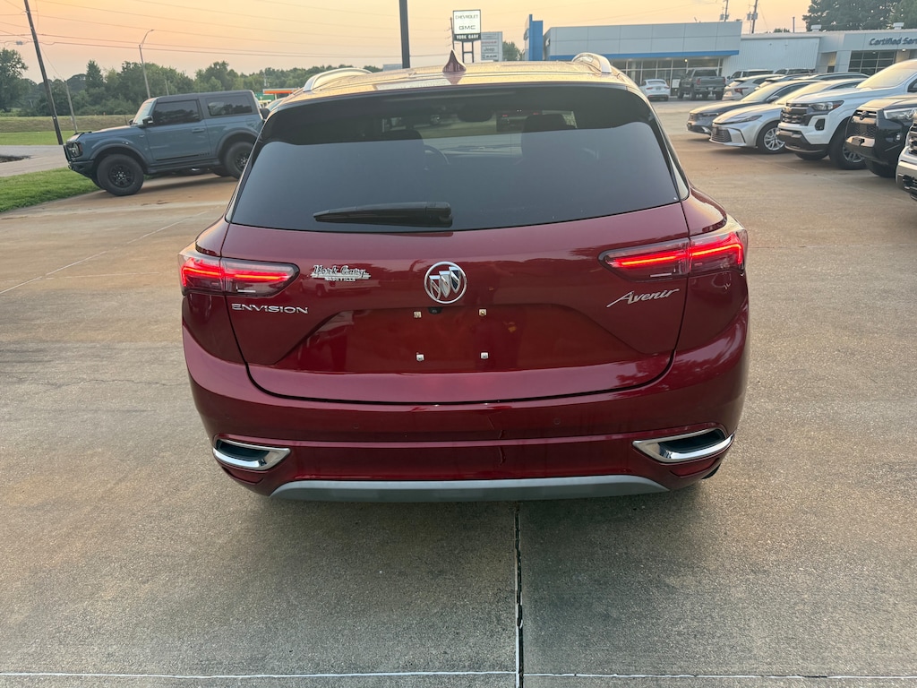 Used 2023 Buick Envision Avenir SUV