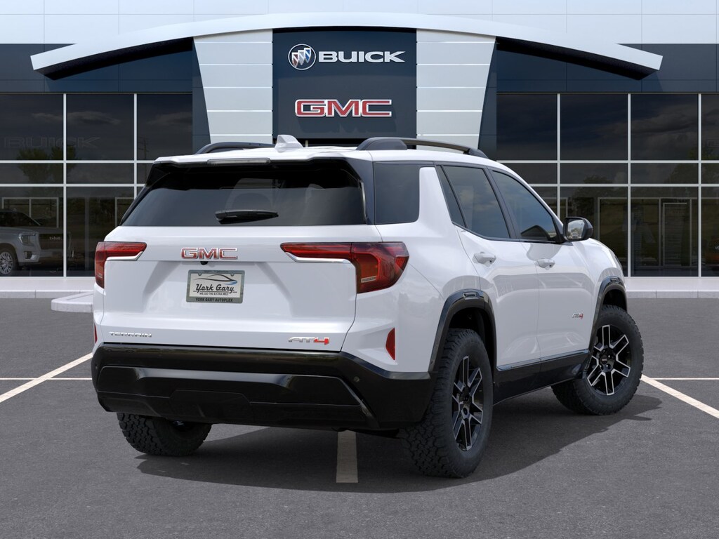 New 2026 GMC Terrain AT4 SUV