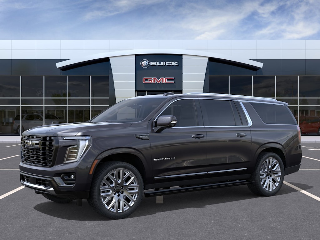 New 2026 GMC Yukon XL Denali Ultimate SUV