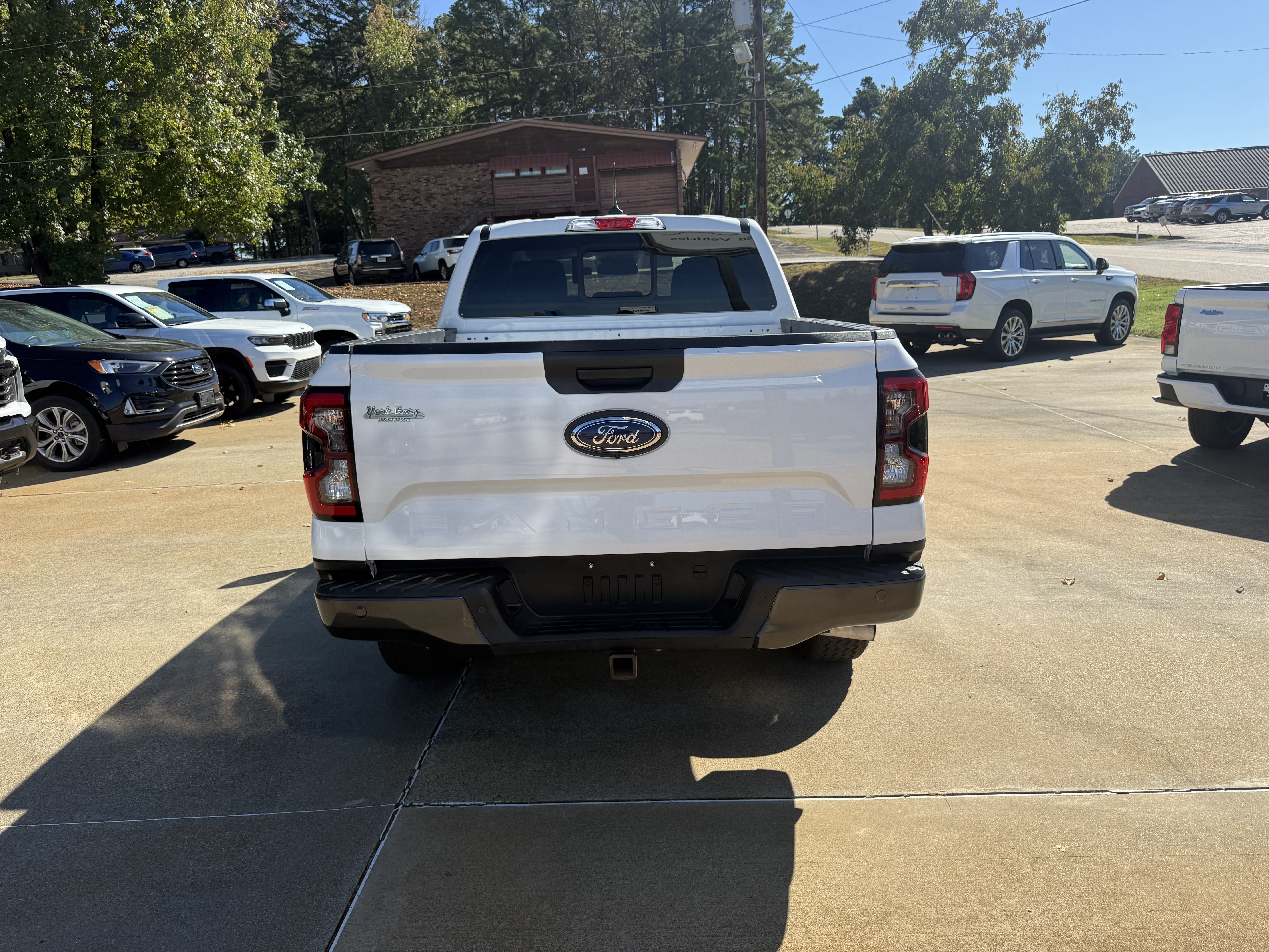 Used 2024 Ford Ranger XLT
