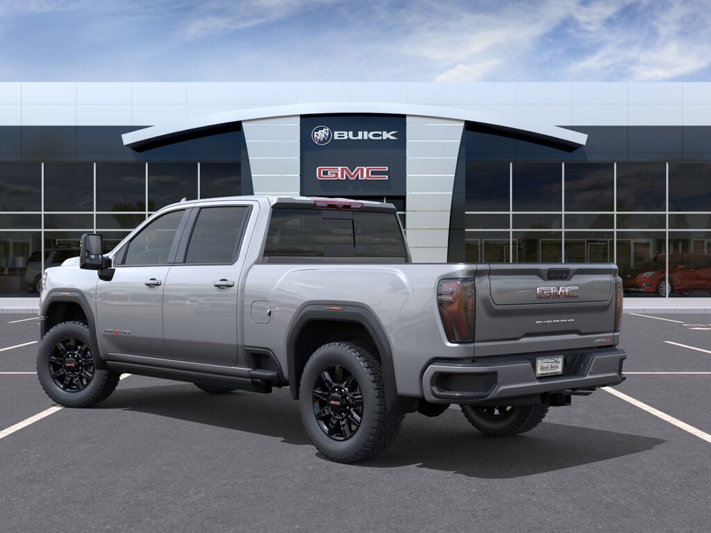 New 2026 GMC Sierra 2500 HD AT4 Truck