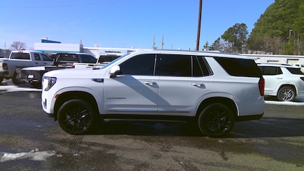 2021 GMC Yukon SLT SUV