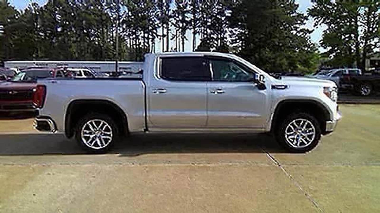 2022 GMC Sierra 1500 Limited SLT - Photo 86