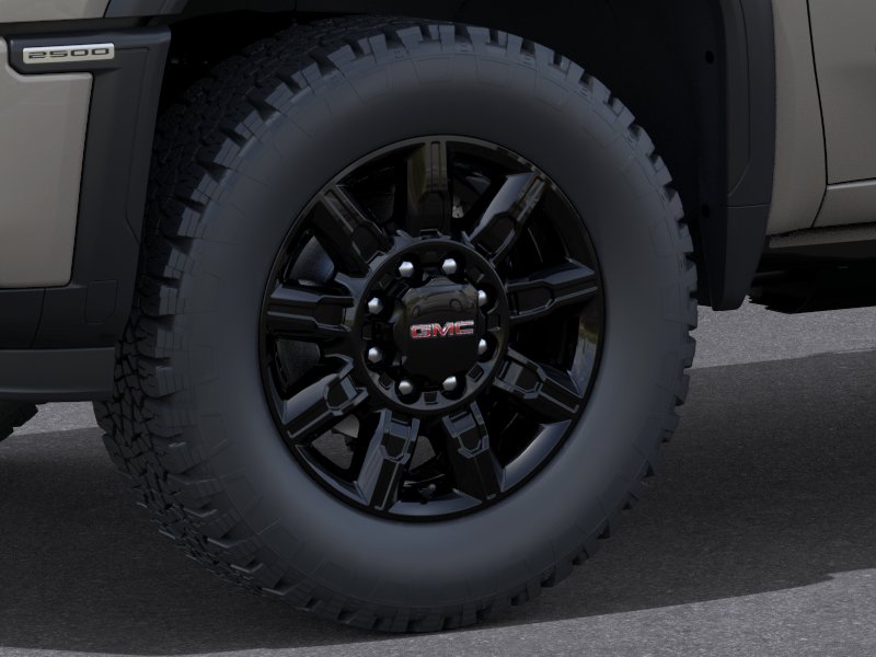 2026 GMC Sierra 2500HD AT4 - Photo 9
