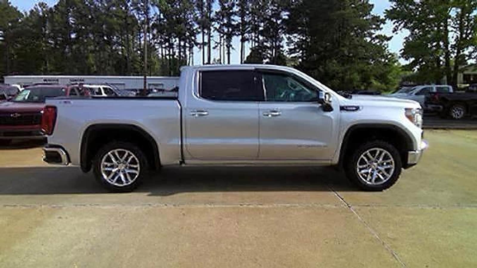 2022 GMC Sierra 1500 Limited SLT - Photo 38