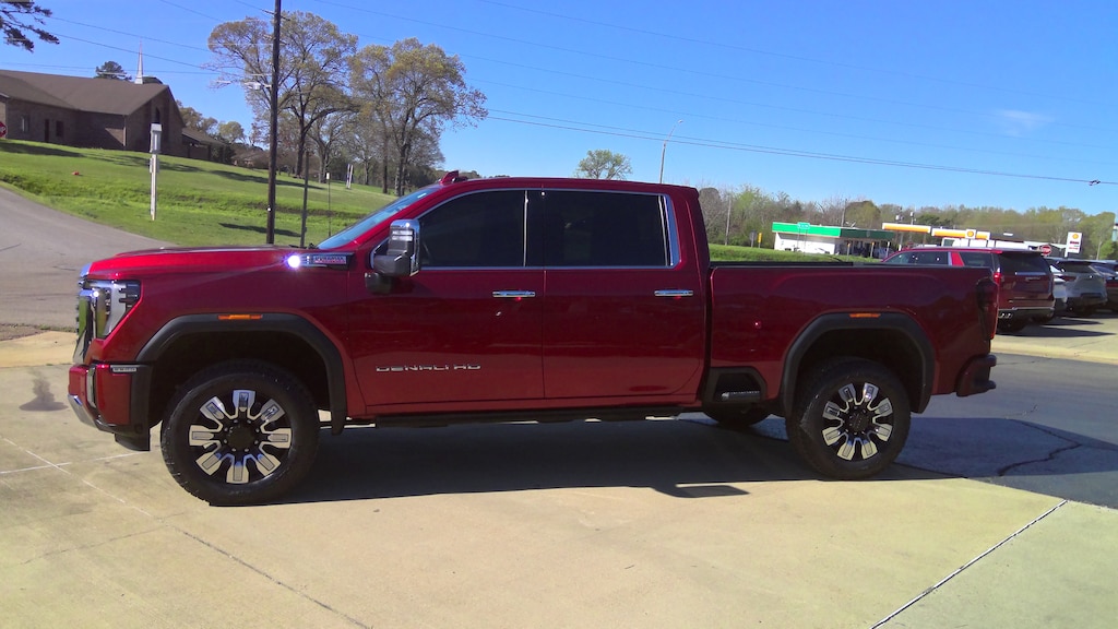 Used 2024 GMC Sierra 2500 HD Denali Truck
