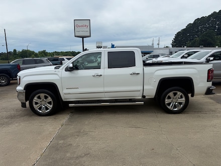 2018 GMC Sierra 1500 SLT Truck
