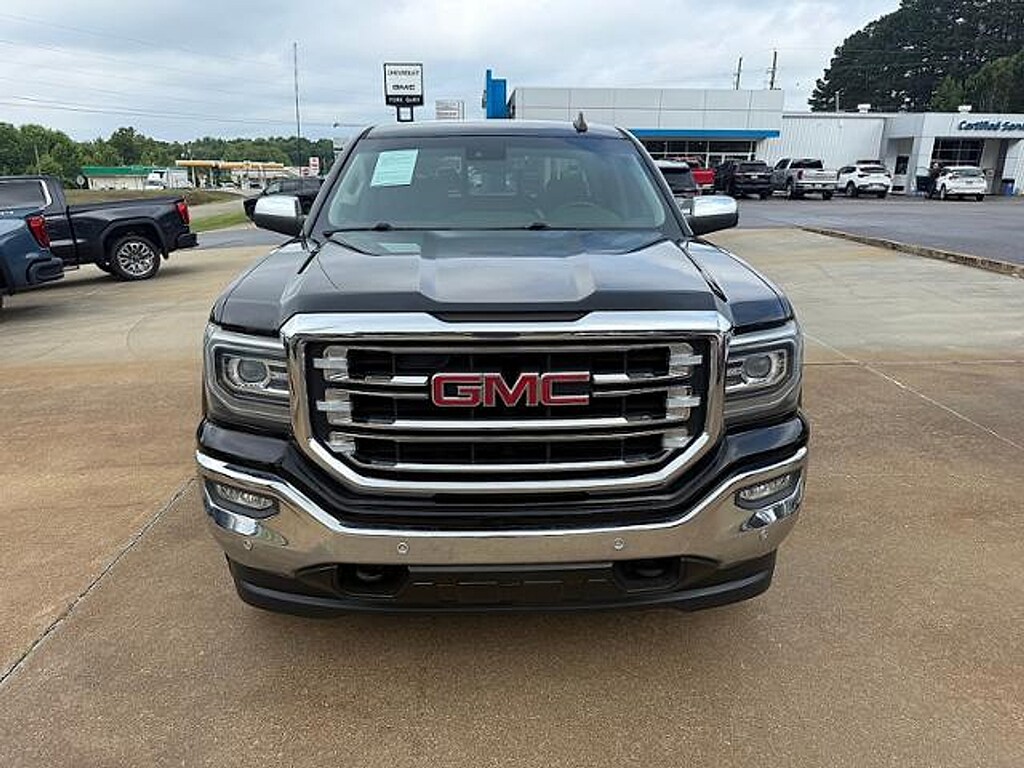 Used 2018 GMC Sierra 1500 SLT Truck