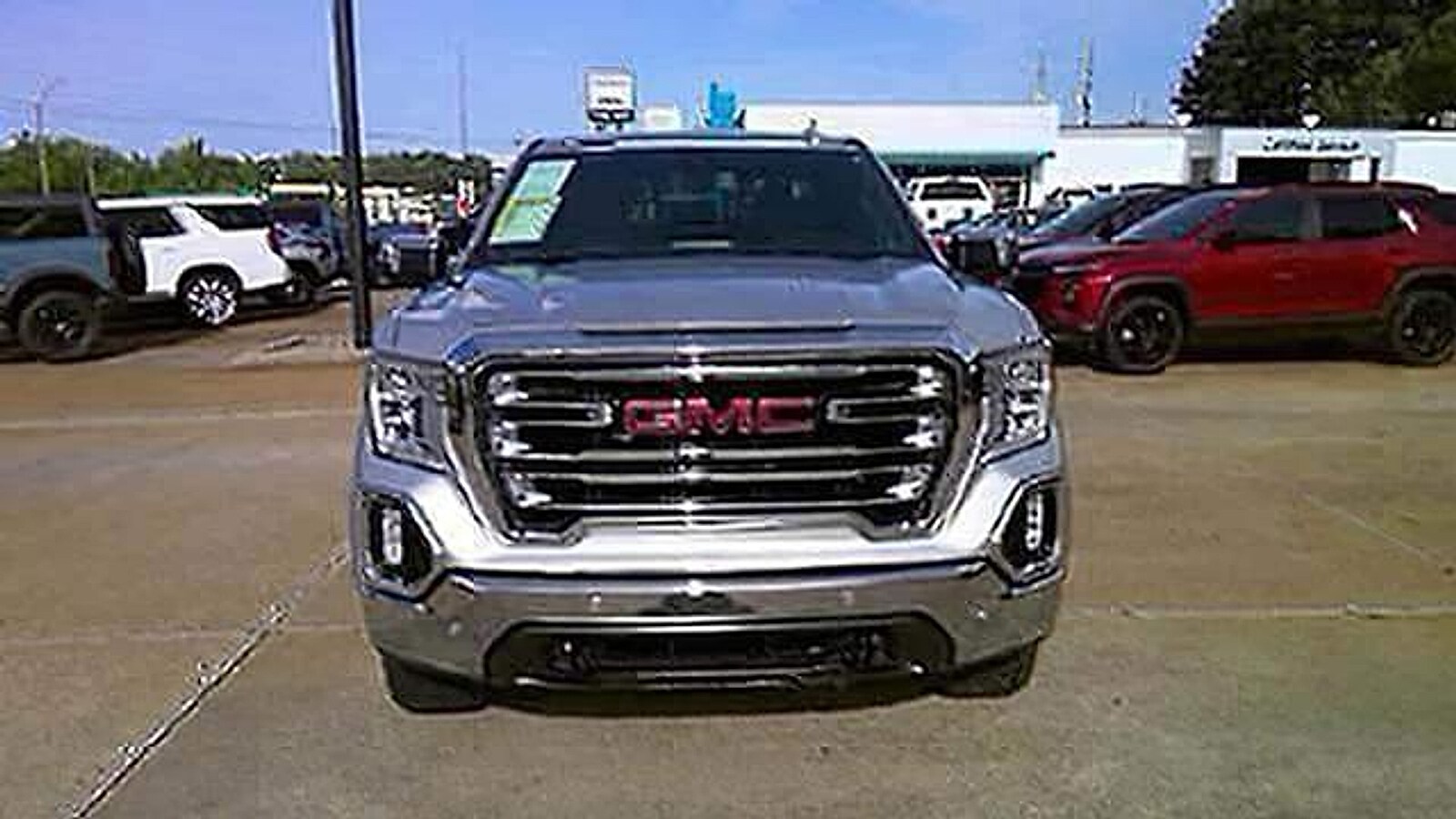 2022 GMC Sierra 1500 Limited SLT - Photo 81