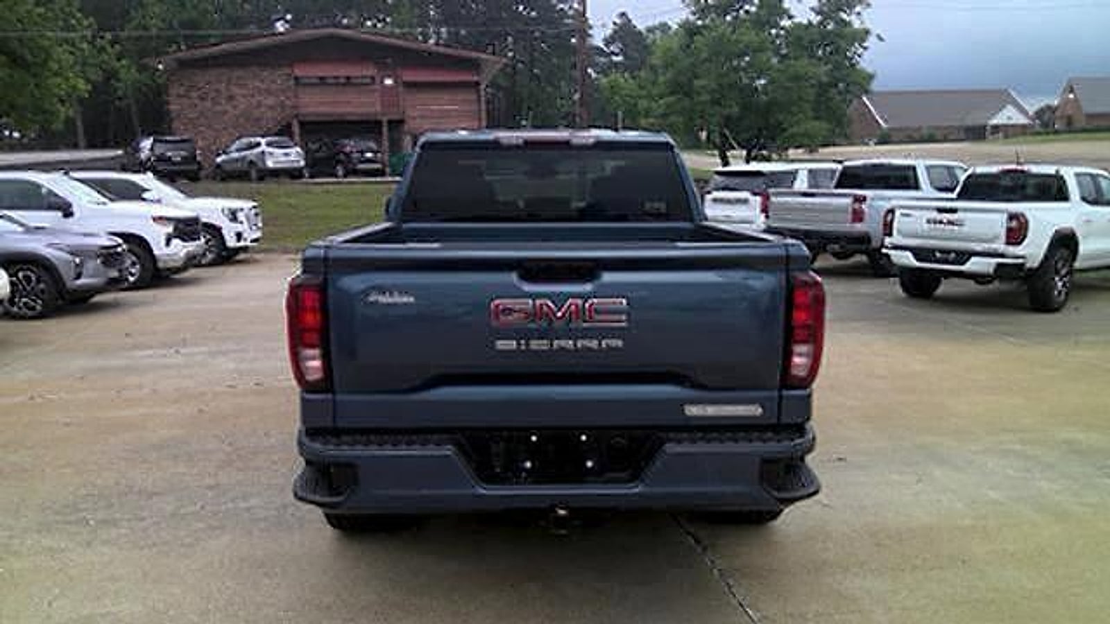 2026 GMC Sierra 1500 Elevation - Photo 34