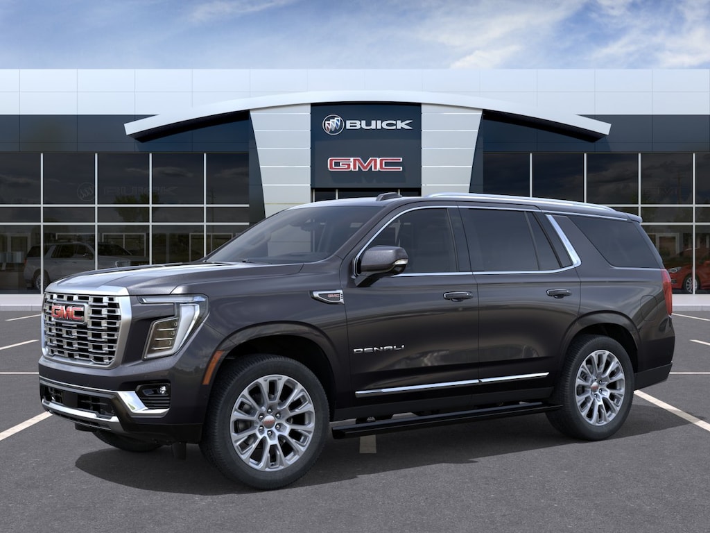 New 2026 GMC Yukon Denali SUV