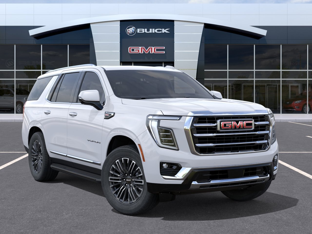 2026 GMC Yukon Elevation - Photo 7