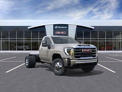 2026 GMC Sierra 3500 HD Chassis Cab SLE Truck