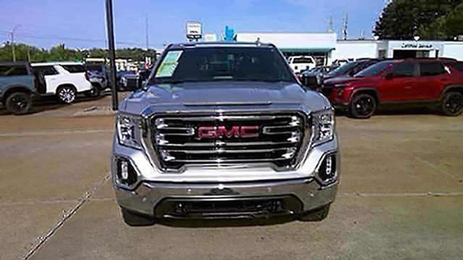 2022 GMC Sierra 1500 Limited SLT - Photo 75