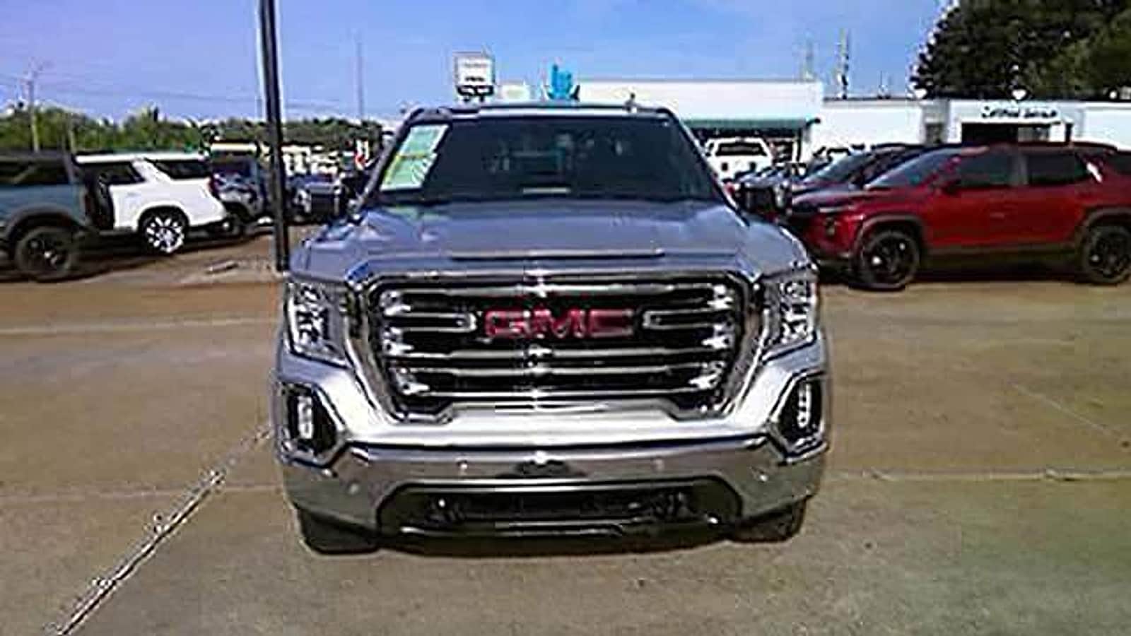 2022 GMC Sierra 1500 Limited SLT - Photo 93
