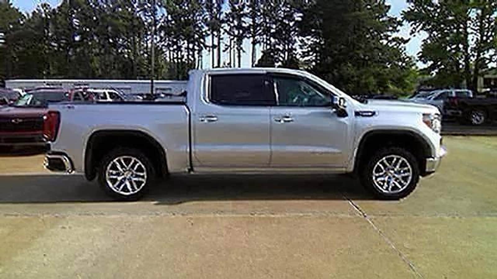2022 GMC Sierra 1500 Limited SLT - Photo 74