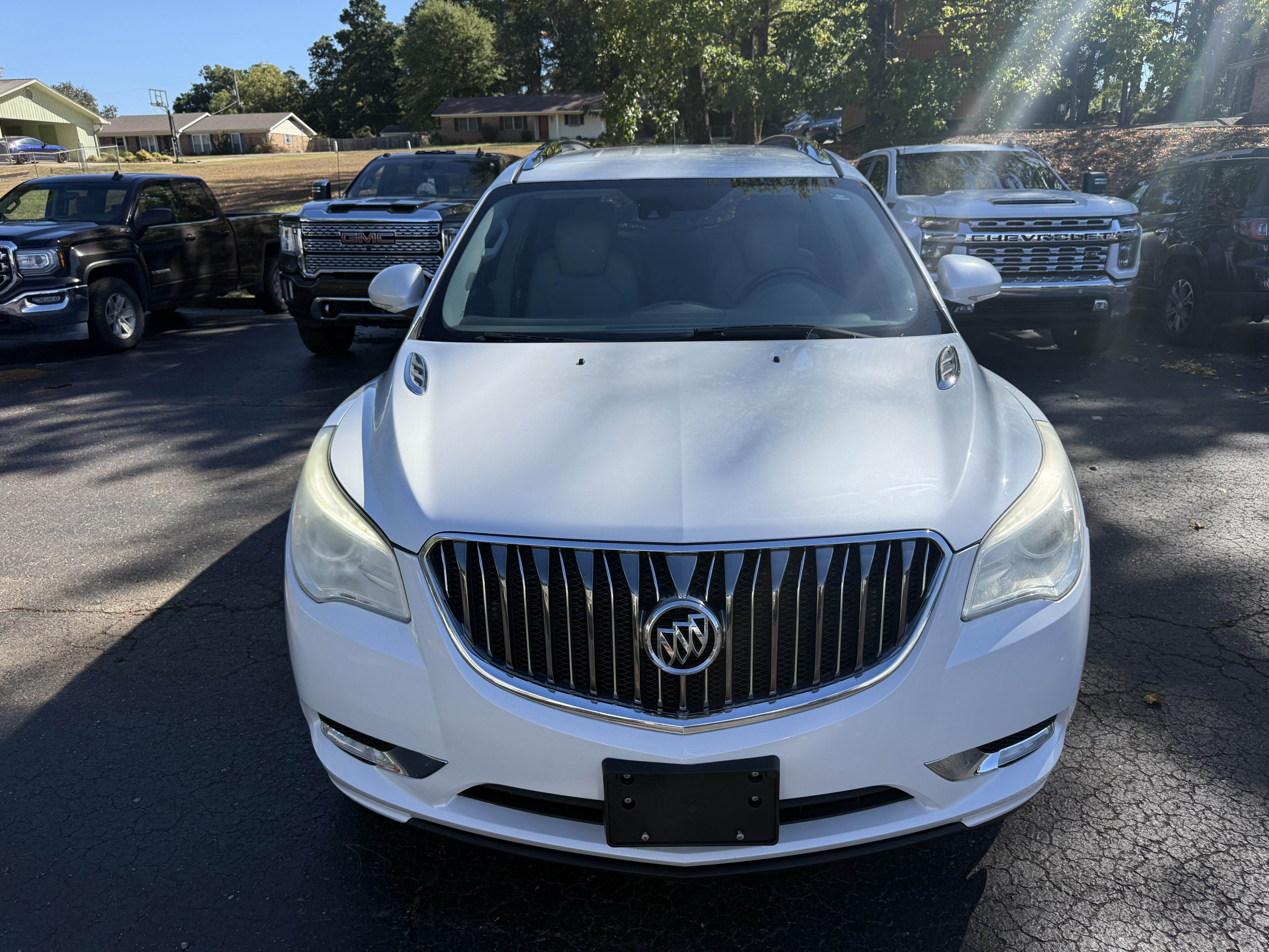 Used 2016 Buick Enclave Leather SUV