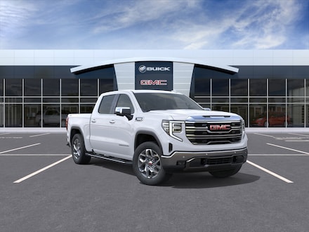 2026 GMC Sierra 1500 SLT Truck
