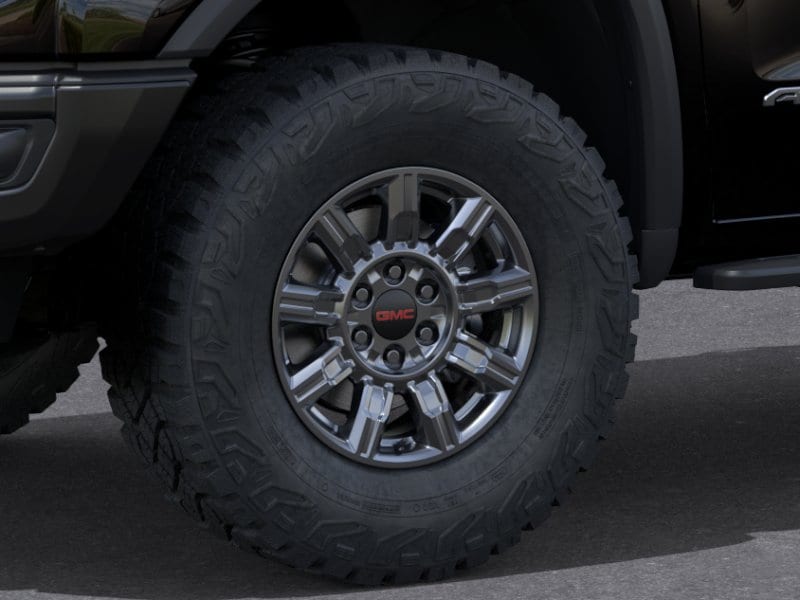 2026 GMC Sierra 1500 AT4X - Photo 9