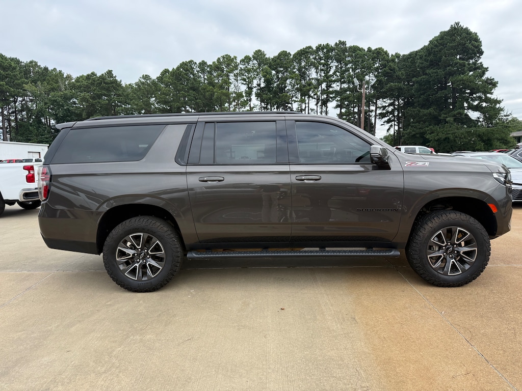 Used 2021 Chevrolet Suburban Z71 SUV
