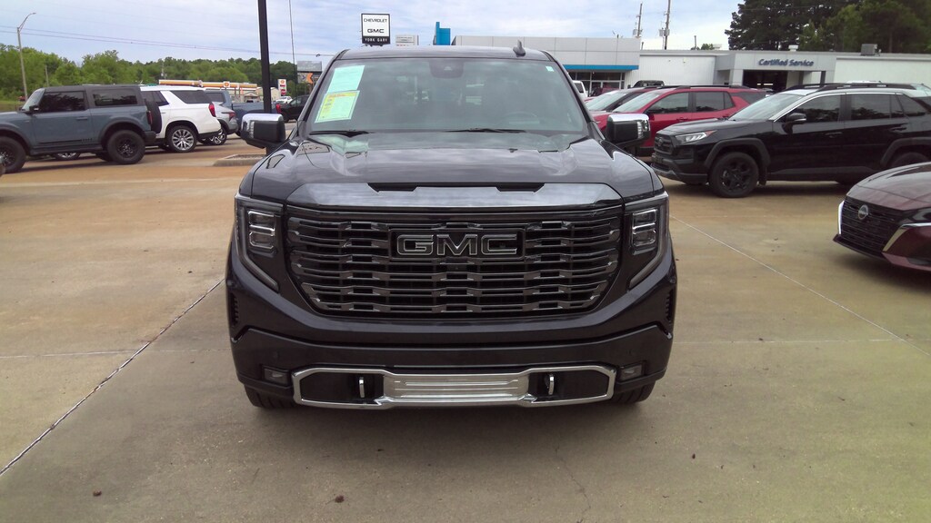 Used 2023 GMC Sierra 1500 Denali Ultimate Truck