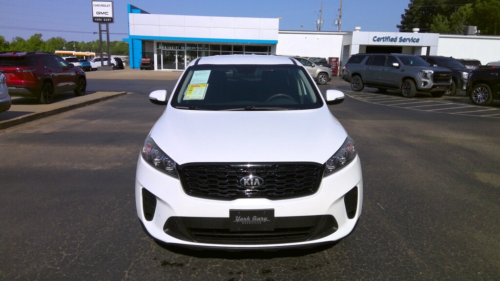 Used 2020 Kia Sorento LX V6
