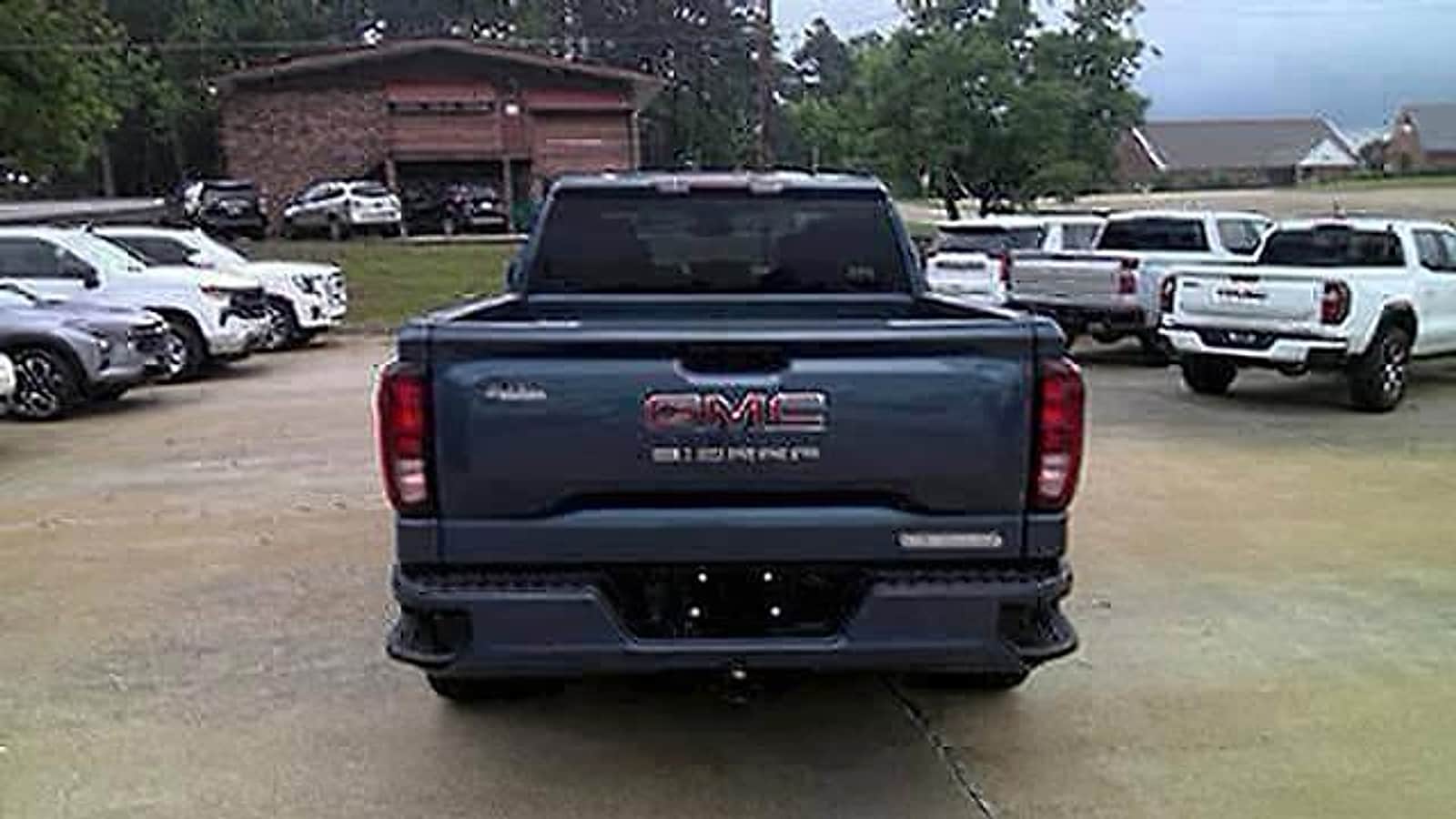 2026 GMC Sierra 1500 Elevation - Photo 64