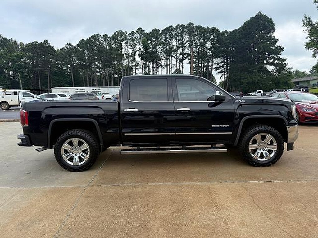 Used 2018 GMC Sierra 1500 SLT Truck