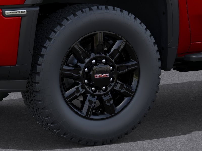 2026 GMC Sierra 2500HD AT4 - Photo 9