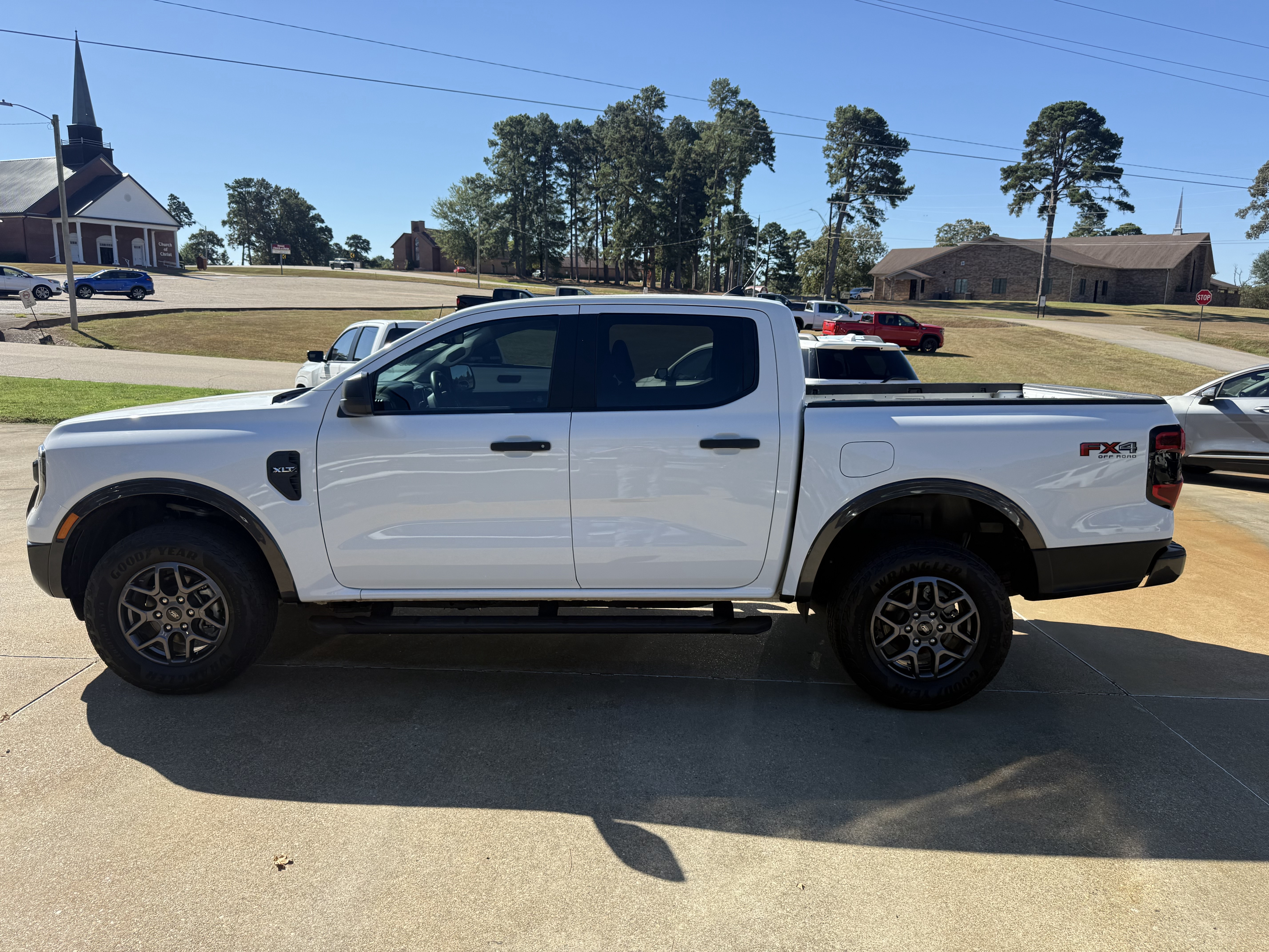 Used 2024 Ford Ranger XLT