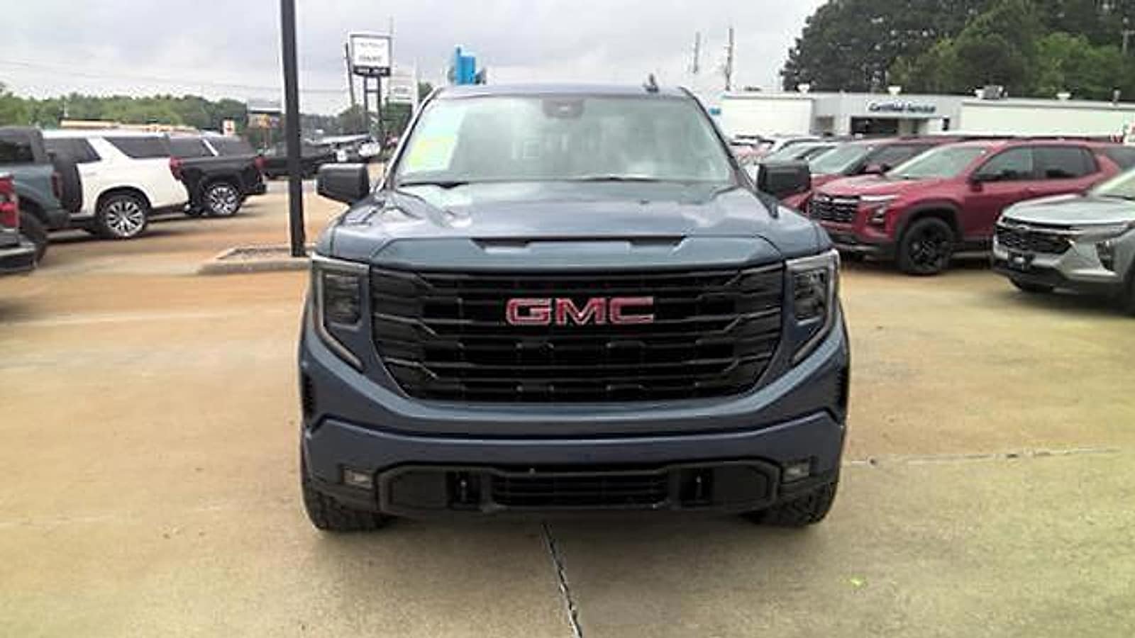 2026 GMC Sierra 1500 Elevation - Photo 27
