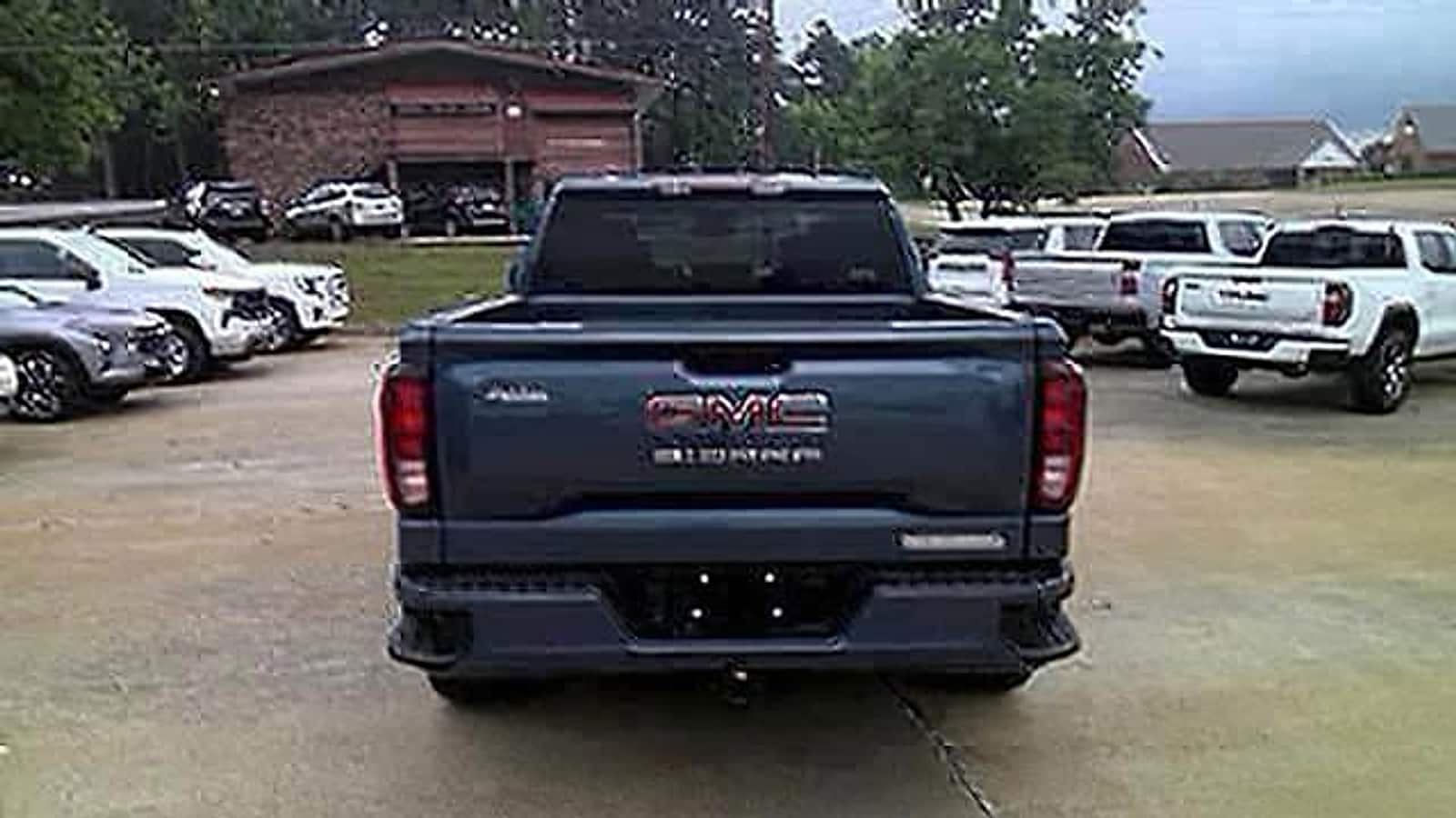 2026 GMC Sierra 1500 Elevation - Photo 88