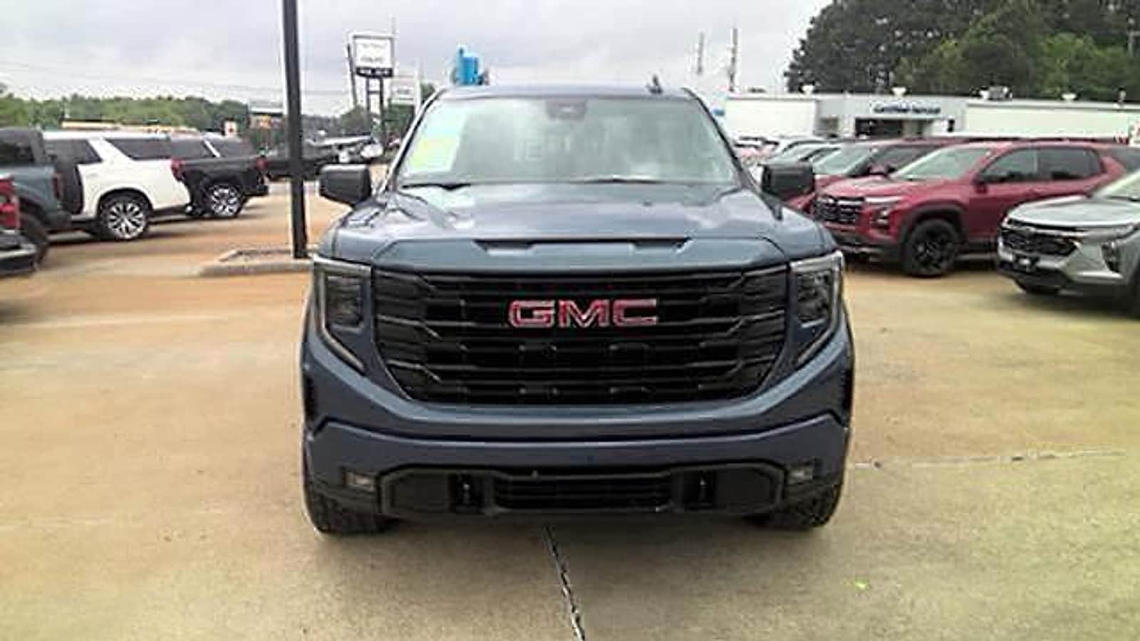 2026 GMC Sierra 1500 Elevation - Photo 39