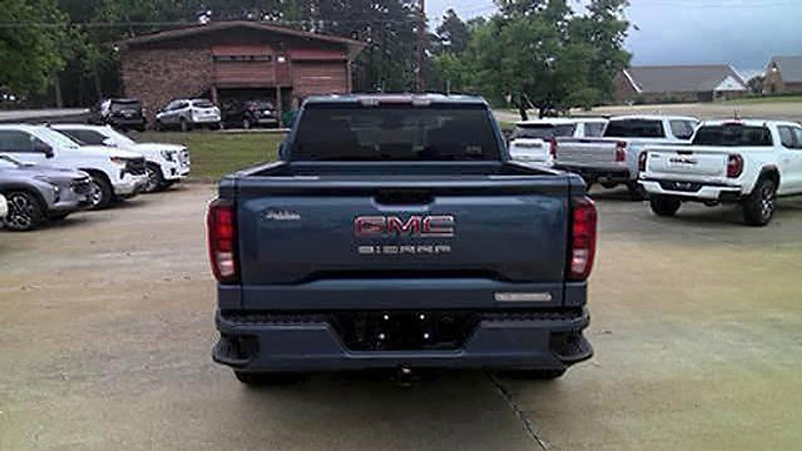 2026 GMC Sierra 1500 Elevation - Photo 46