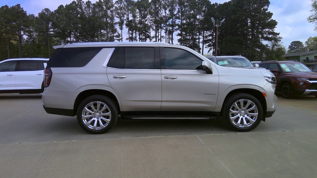 Used 2022 Chevrolet Tahoe LT SUV