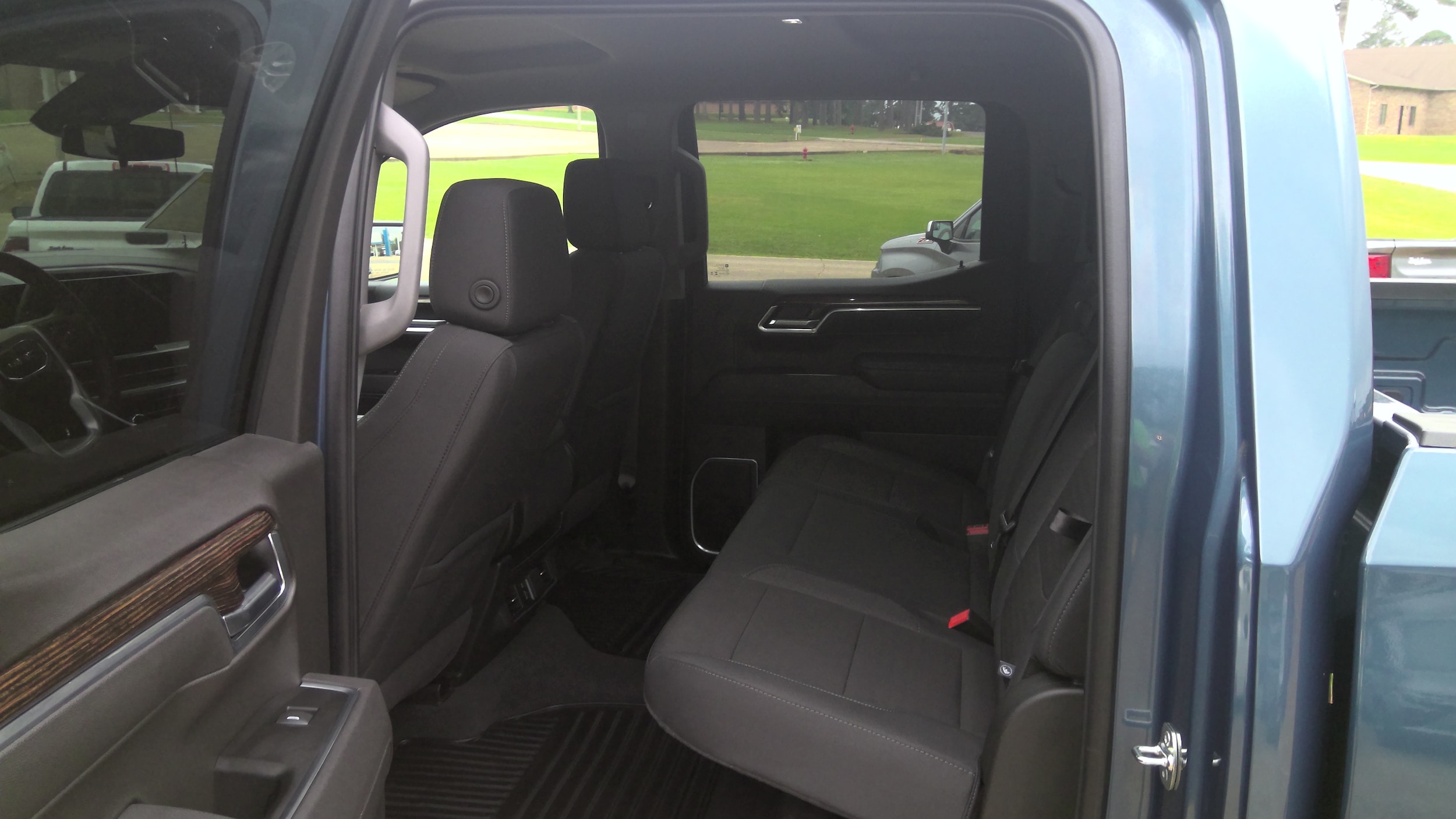 2026 GMC Sierra 1500 Elevation - Photo 6