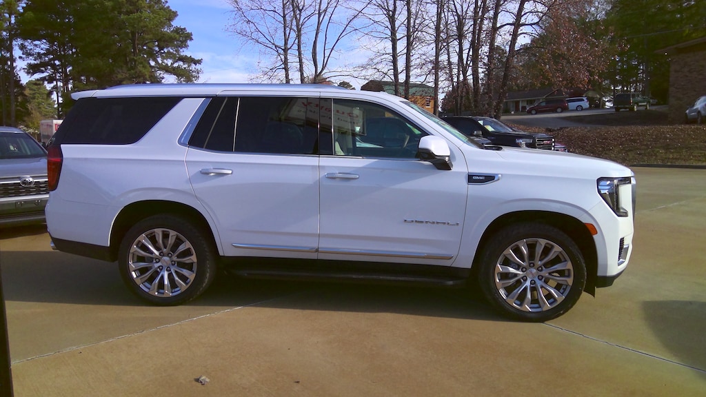Used 2023 GMC Yukon Denali SUV