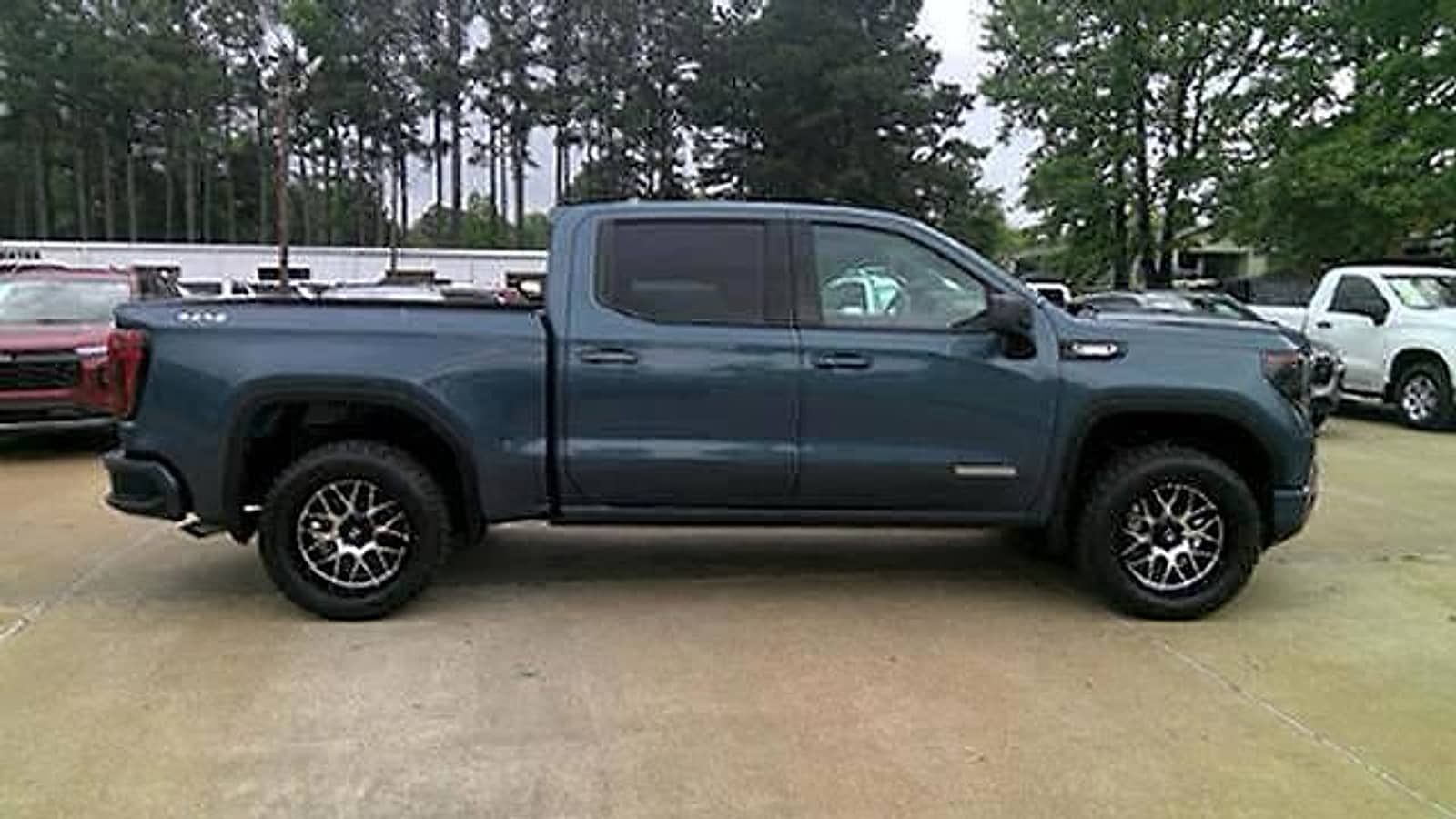 2026 GMC Sierra 1500 Elevation - Photo 38