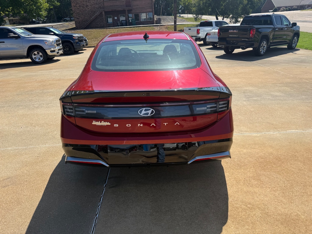 Used 2024 Hyundai Sonata SEL