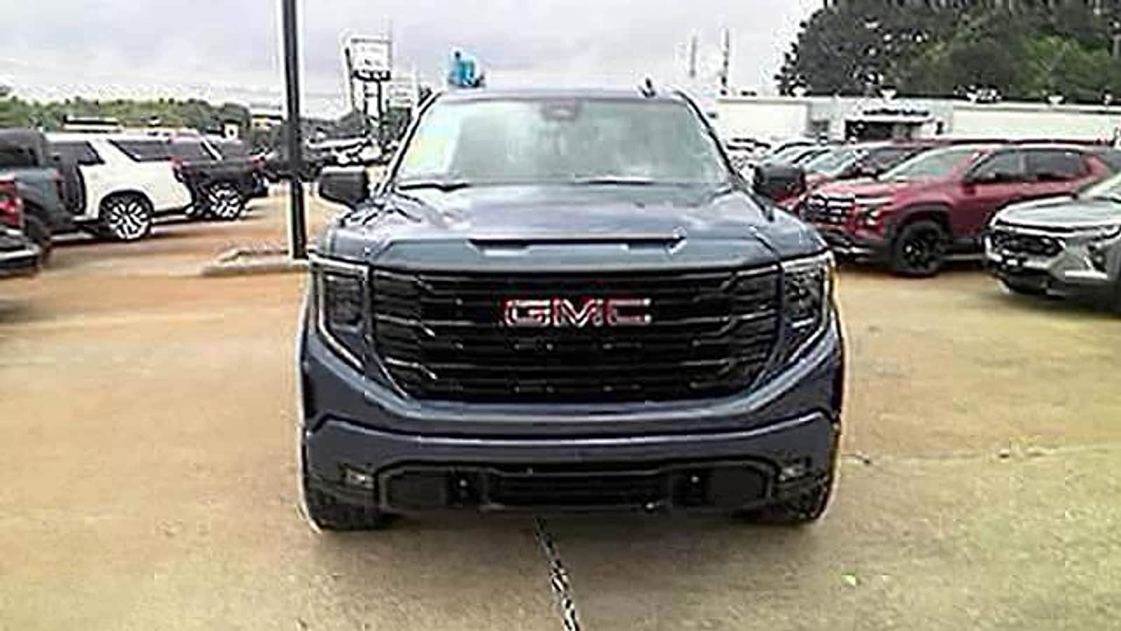 2026 GMC Sierra 1500 Elevation - Photo 111