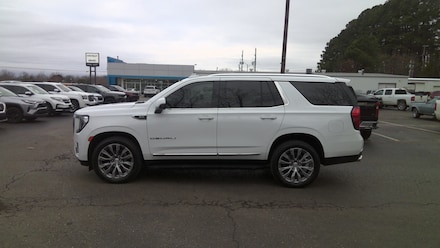2021 GMC Yukon Denali SUV