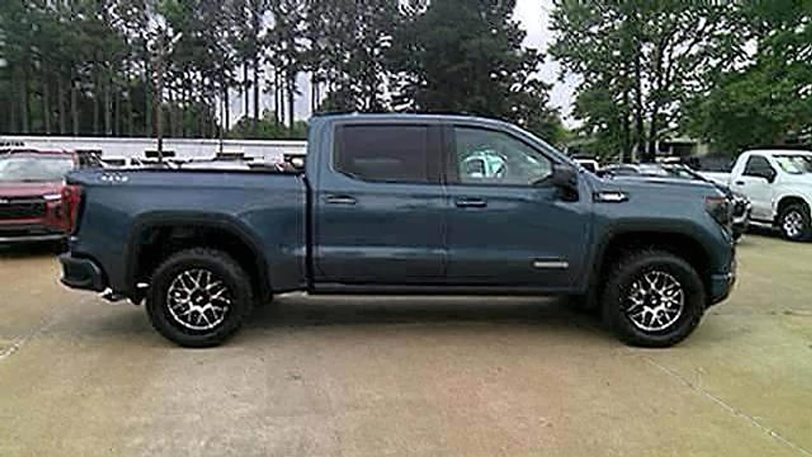 2026 GMC Sierra 1500 Elevation - Photo 74