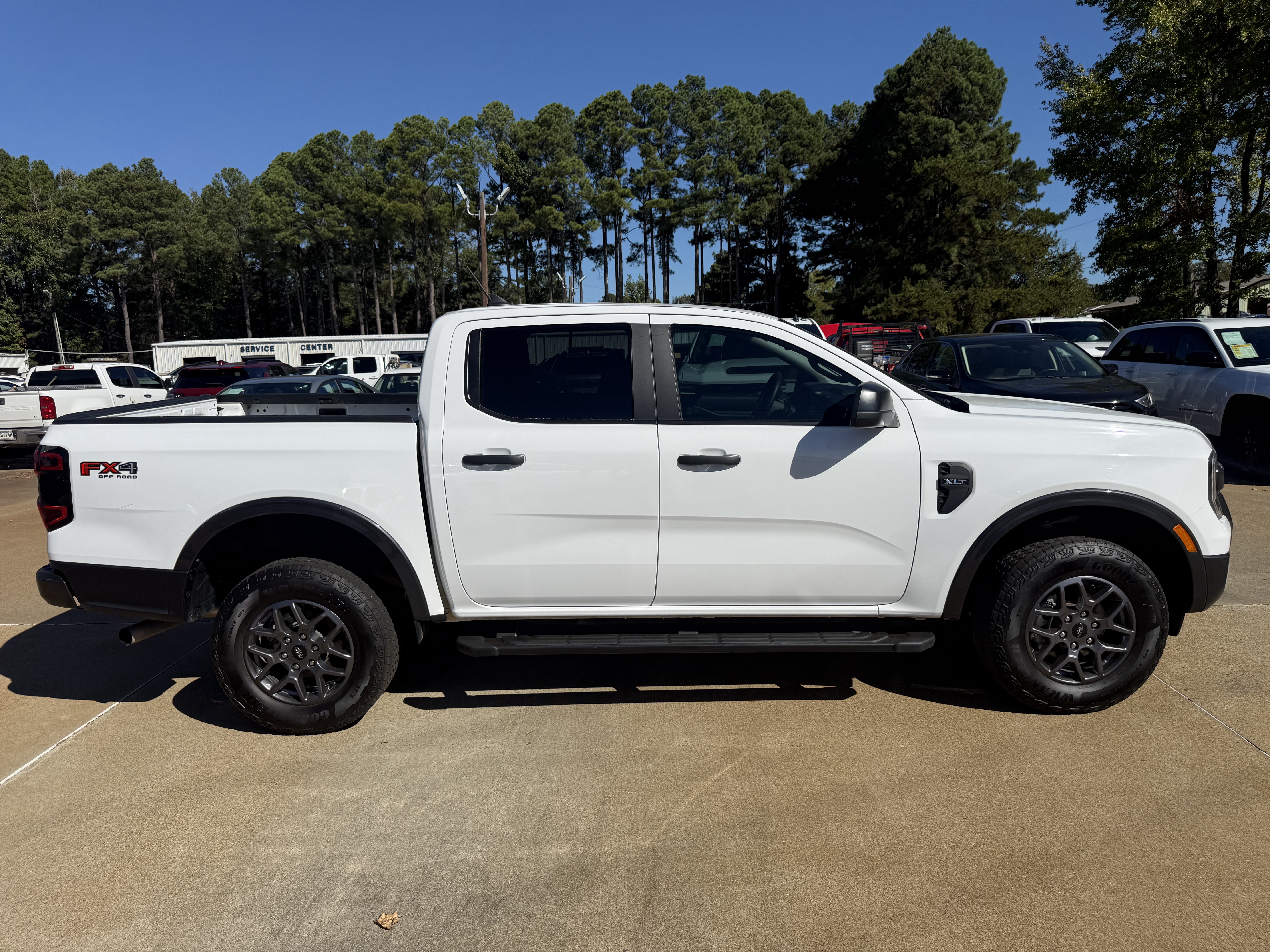 Used 2024 Ford Ranger XLT