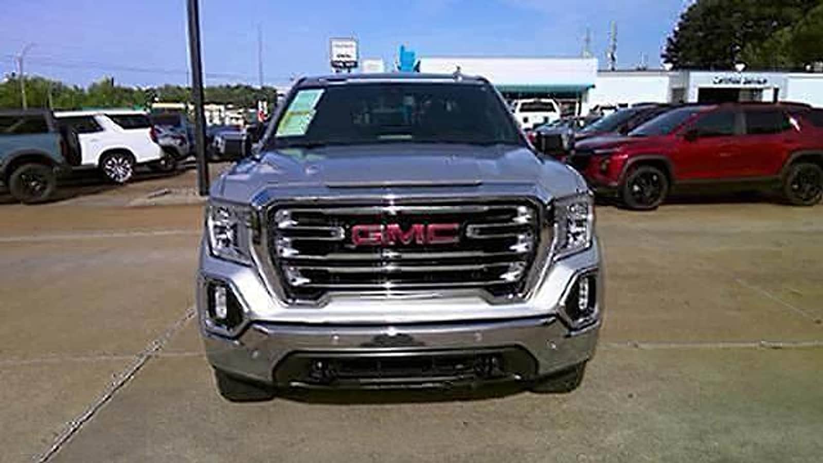 2022 GMC Sierra 1500 Limited SLT - Photo 57