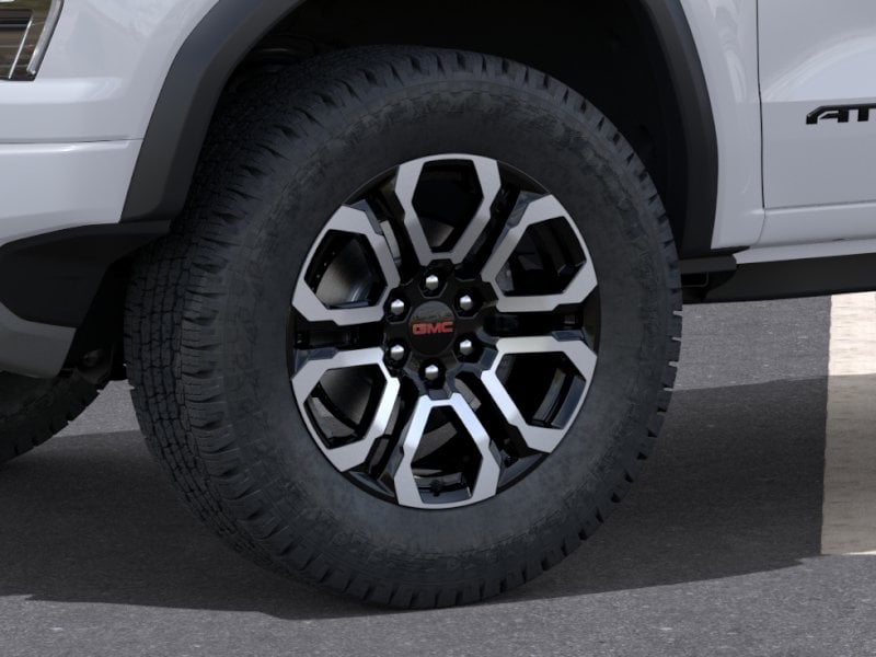 2026 GMC Canyon AT4 - Photo 9