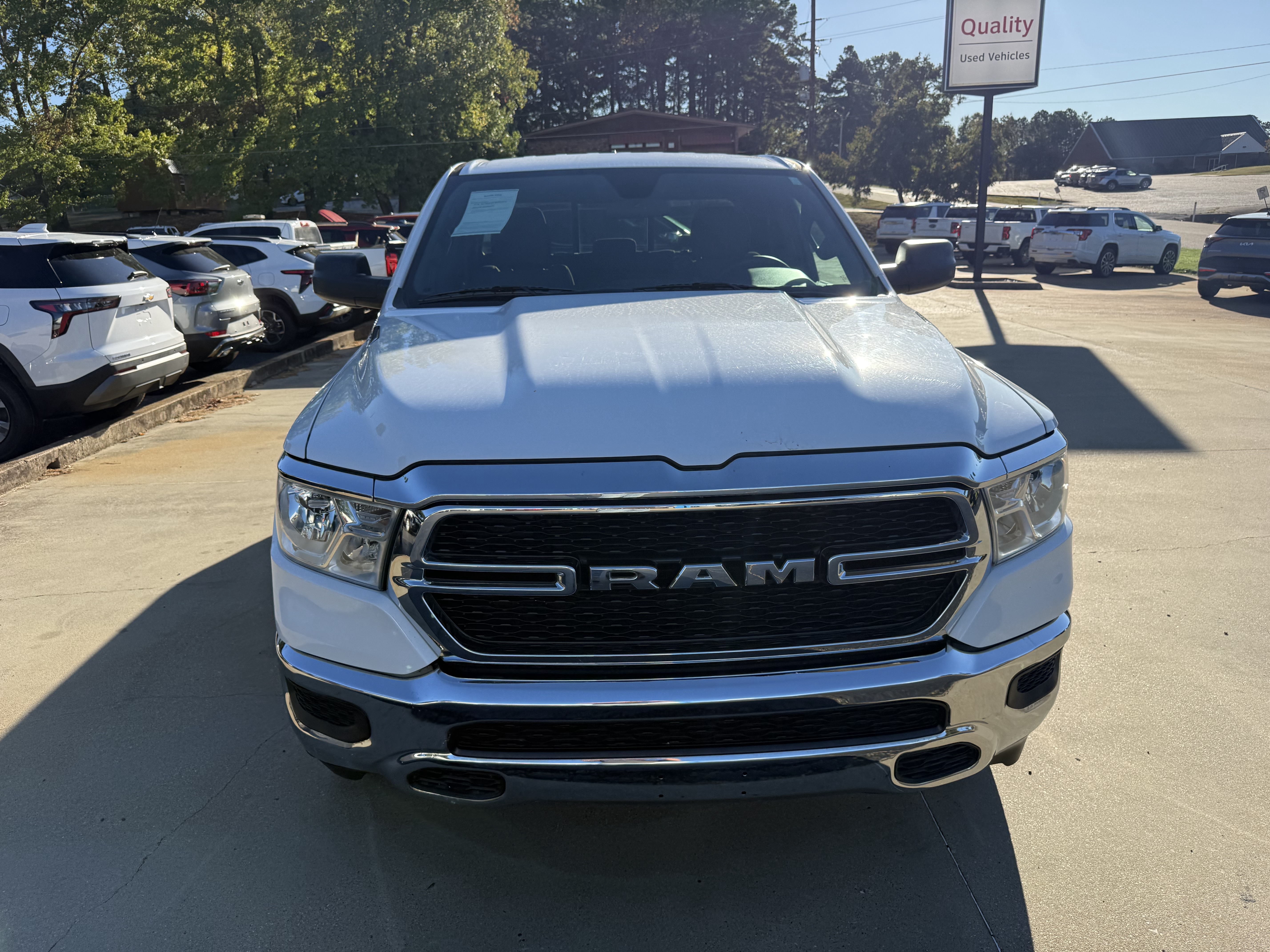 Used 2023 Ram 1500 Tradesman