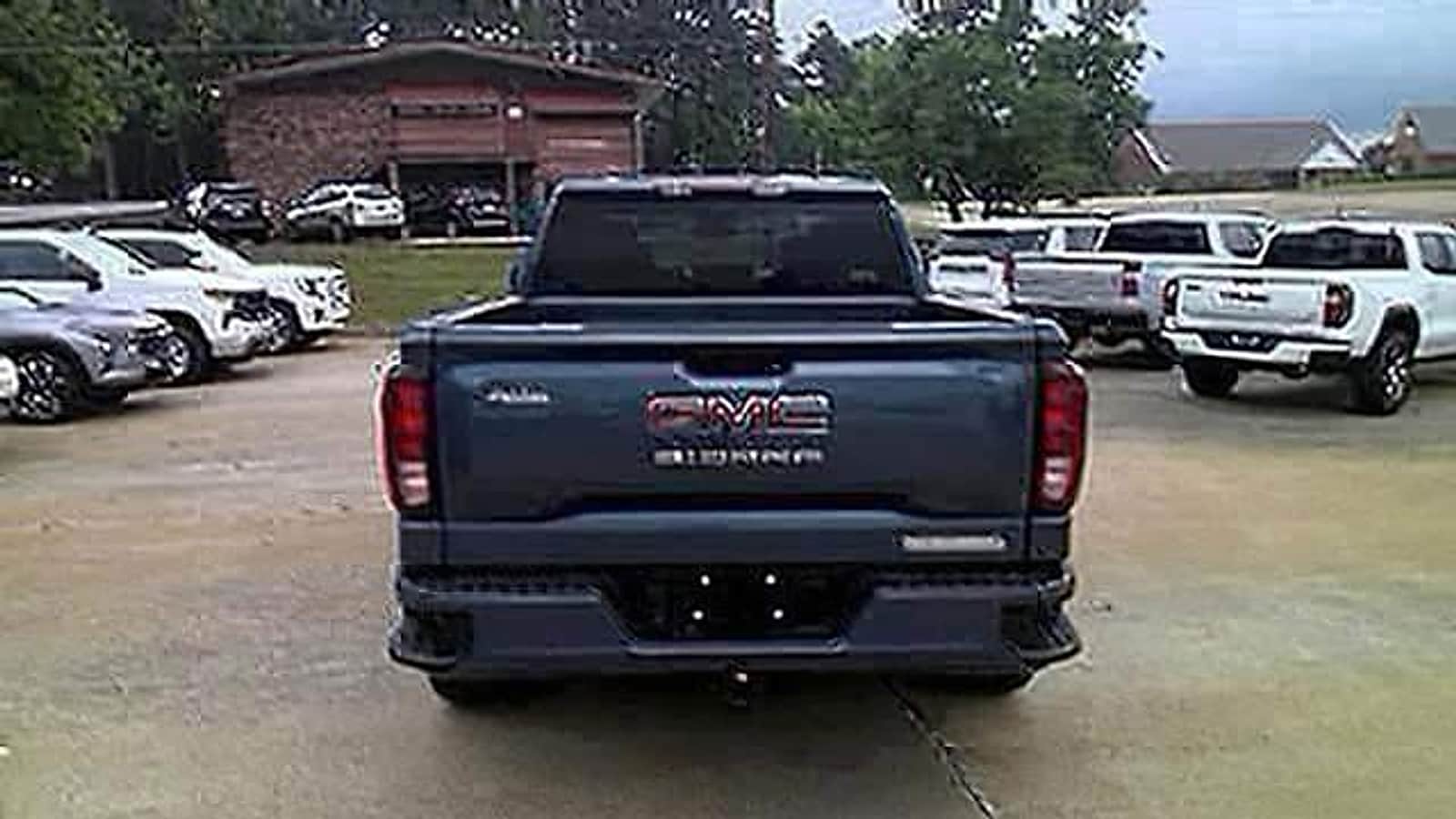 2026 GMC Sierra 1500 Elevation - Photo 100
