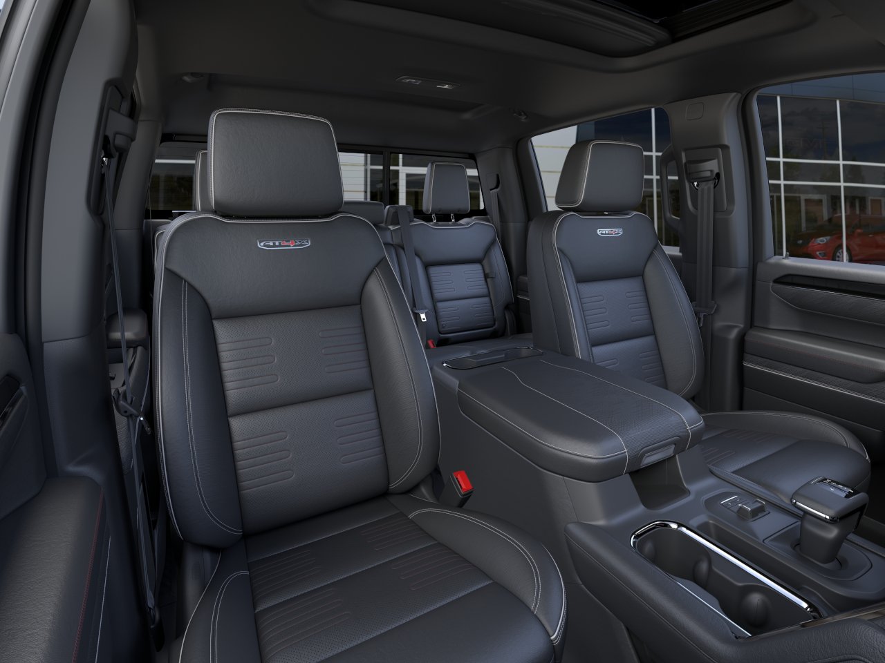2026 GMC Sierra 1500 AT4X - Photo 16